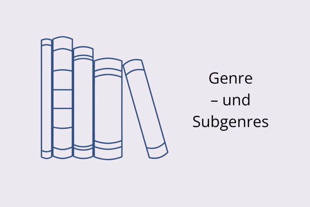 Genre und Subgenres bei Fantasybüchern