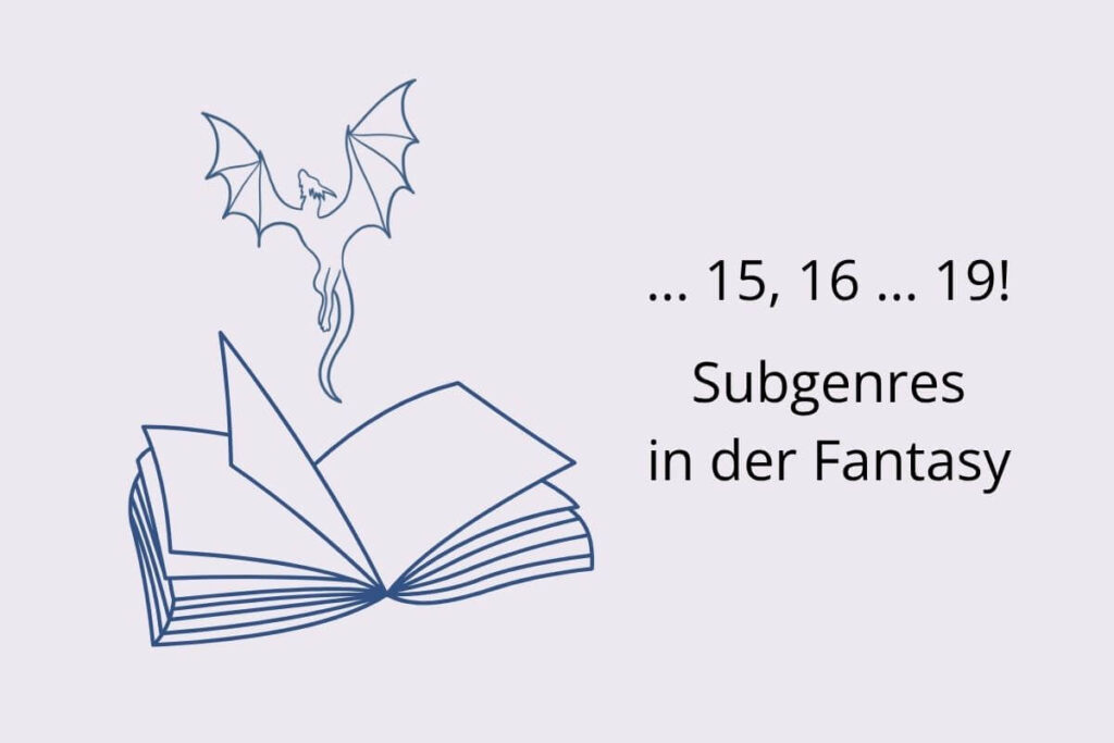 Subgenres in der Fantasy