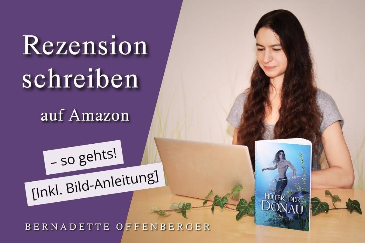 Rezension schreiben auf Amazon