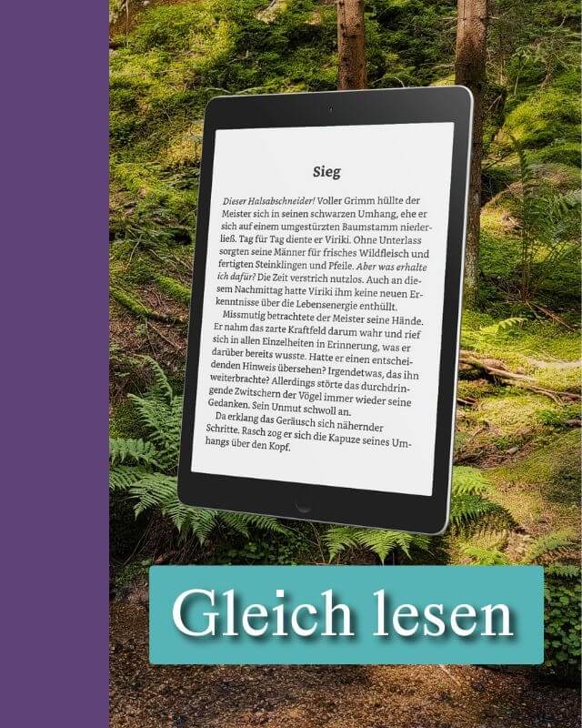 Fantasy-Kurzgeschichte als eBook