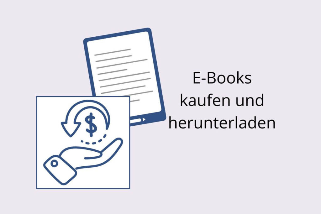 Kindle-Bücher herunterladen