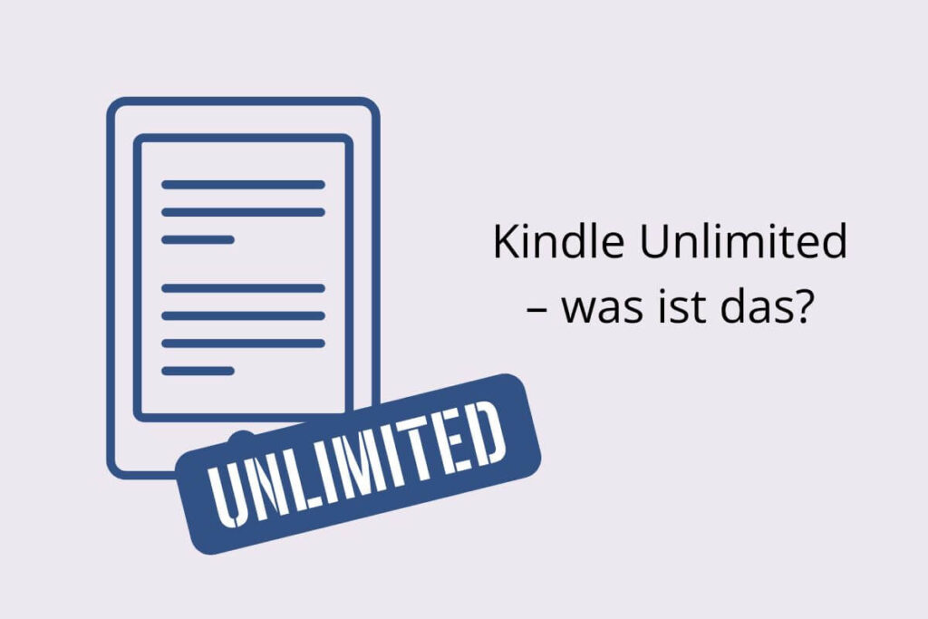 Kindle Unlimited nutzen