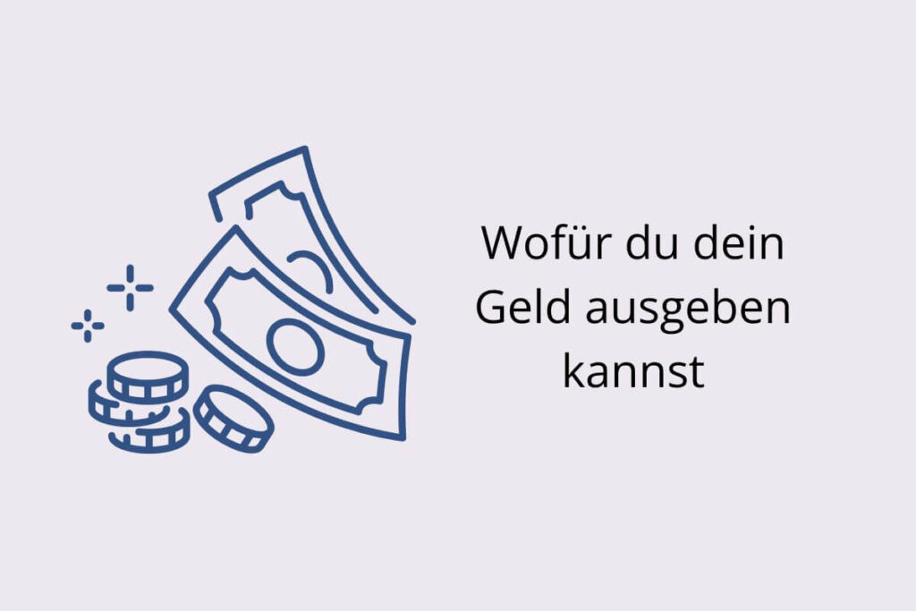 Wofür du auf einem Con dein Geld ausgeben kannst