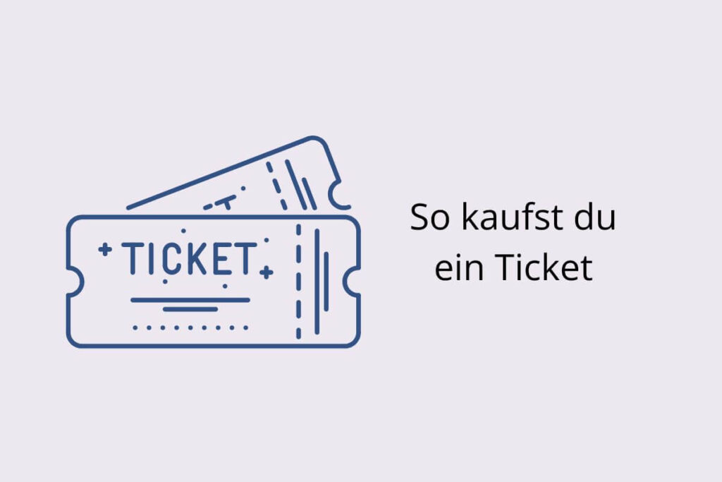 Wie man ein Ticket für eine Convention kauft